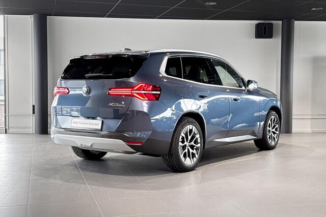 BMW X3 30e xDrive | Stoelverwarming | Comfort Access | Achteruitrijcamera | Head-Up Display |