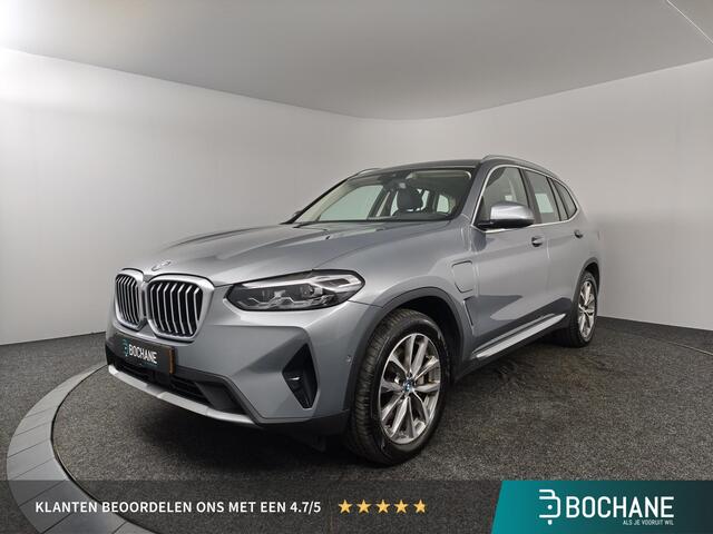 BMW X3 xDrive30e High Executive | Trekhaak | Leder | Camera | Stoelverwarming |