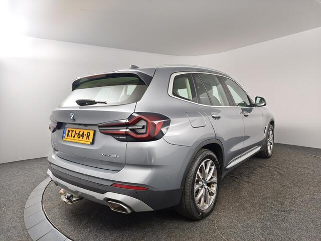BMW X3 xDrive30e High Executive | Trekhaak | Leder | Camera | Stoelverwarming |