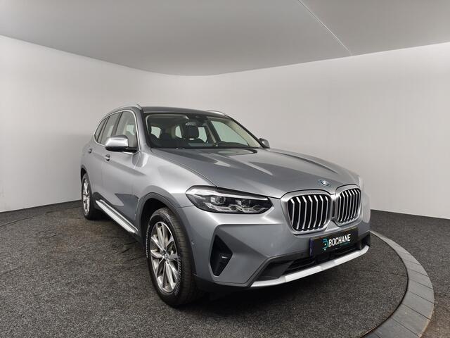 BMW X3 xDrive30e High Executive | Trekhaak | Leder | Camera | Stoelverwarming |