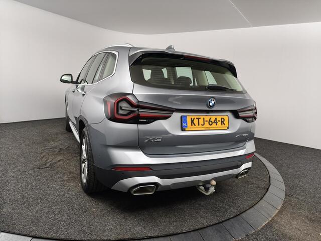 BMW X3 xDrive30e High Executive | Trekhaak | Leder | Camera | Stoelverwarming |