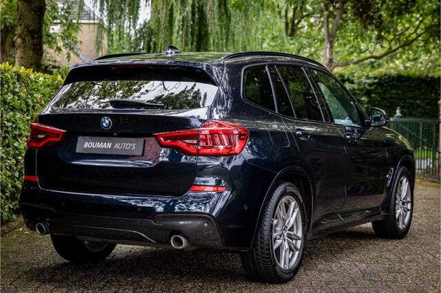 BMW X3 xDrive30e M Sport Carbonschwarz Adaptive Cruise Harman Kardon Head Up 360 Camera