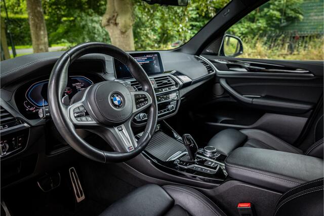 BMW X3 xDrive30e M Sport Carbonschwarz Adaptive Cruise Harman Kardon Head Up 360 Camera