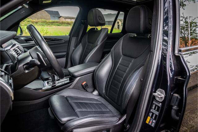 BMW X3 xDrive30e M Sport Carbonschwarz Adaptive Cruise Harman Kardon Head Up 360 Camera