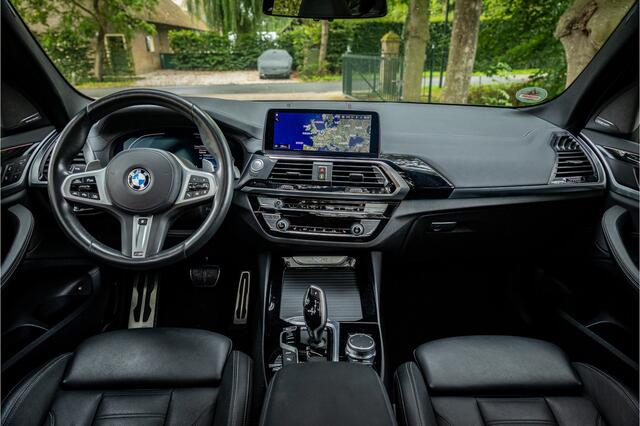 BMW X3 xDrive30e M Sport Carbonschwarz Adaptive Cruise Harman Kardon Head Up 360 Camera