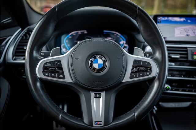 BMW X3 xDrive30e M Sport Carbonschwarz Adaptive Cruise Harman Kardon Head Up 360 Camera