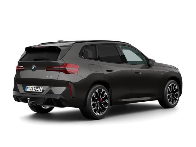BMW X3 30e xDrive | M Sportpakket Pro | Professional Pack | Premium Pack | Comfort Pack | Panoramadak
