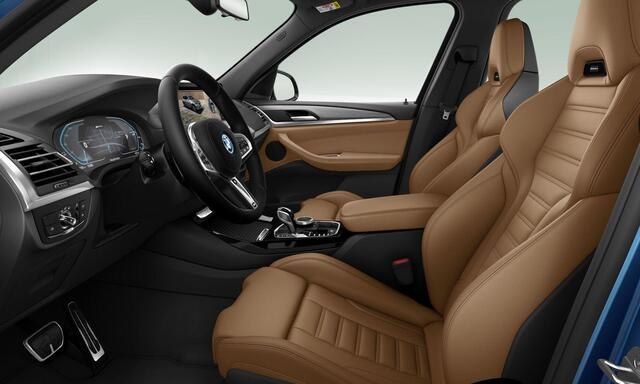 BMW X3 xDrive30e High Executive M Sport - Panoramadak - Active Cruise Control - stoelverwarming voor/achter - Elektrisch verstelbare stoelen - Head up - Comfort Access - Stuurwielrand verwarmd -