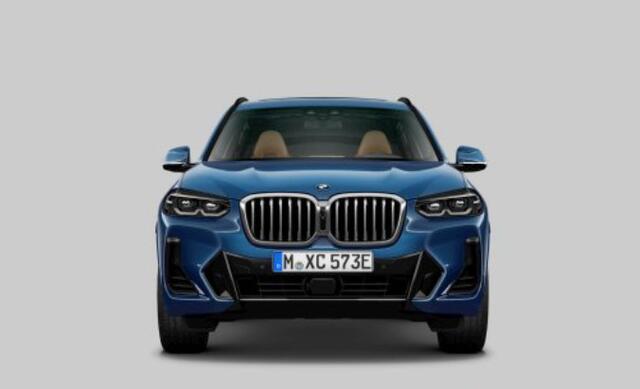 BMW X3 xDrive30e High Executive M Sport - Panoramadak - Active Cruise Control - stoelverwarming voor/achter - Elektrisch verstelbare stoelen - Head up - Comfort Access - Stuurwielrand verwarmd -