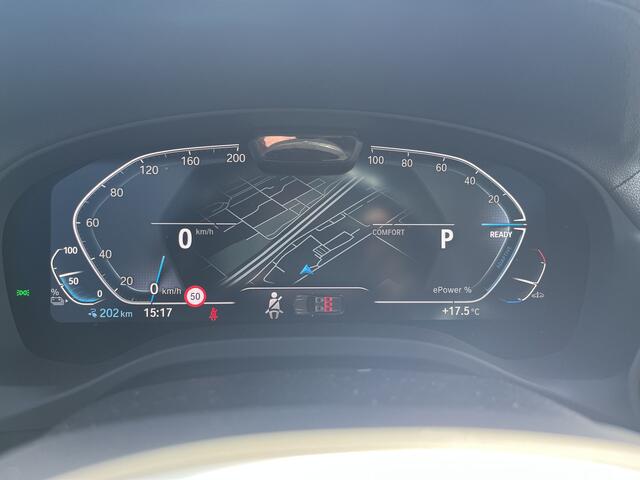 BMW X3 iX3 High Executive 80 kWh M-Sport | 20" | Trekhaak | Driving Assistant Professional | Head-Up |