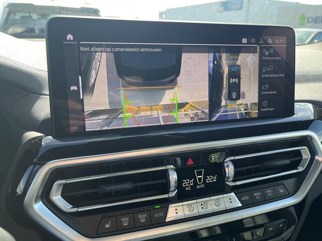 BMW X3 iX3 High Executive 80 kWh M-Sport | 20" | Trekhaak | Driving Assistant Professional | Head-Up |