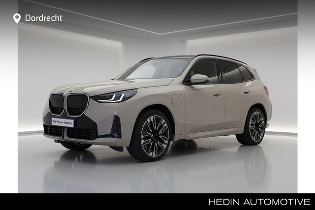 BMW X3 30e xDrive M-Sport Pro | 21" | Panorama | Trekhaak | Individual Leder | Pro Pack | Comfort Pack | Premium Pack
