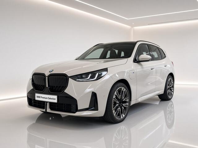 BMW X3 30e xDrive M-Sport Pro | 21" | Panorama | Trekhaak | Individual Leder | Pro Pack | Comfort Pack | Premium Pack