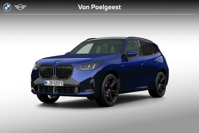 BMW X3 30e xDrive | M Sportpakket Pro | Professional Pack | Premium Pack | Trekhaak