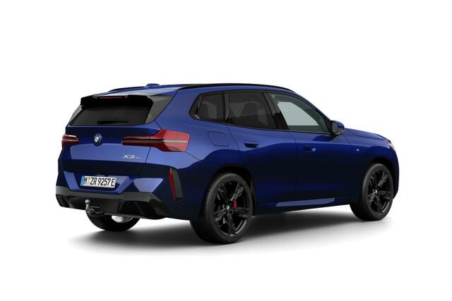 BMW X3 30e xDrive | M Sportpakket Pro | Professional Pack | Premium Pack | Trekhaak