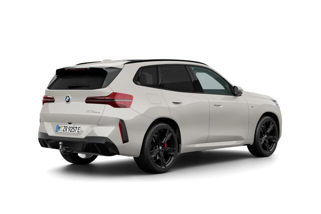 BMW X3 30e xDrive - Verwacht: oktober 2026