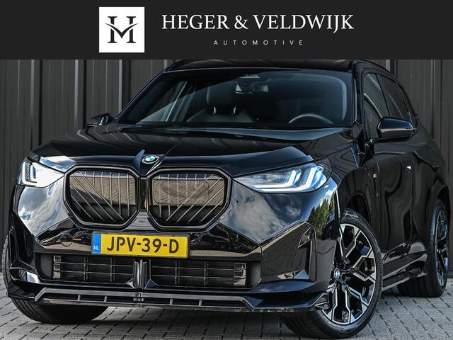 BMW X3 30e xDrive M-Sport | Camera | Memory Seat | Stoel + Stuurverwarming | Ambiance Interieur | Comfort Access | Active Cruise | Trekhaak |
