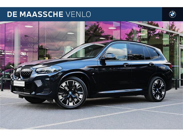 BMW X3 iX3 High Executive / Panoramadak / Trekhaak / Comfort Access / Sportstoelen / Head-Up / Harman Kardon / Adaptieve LED / Parking Assistant Plus