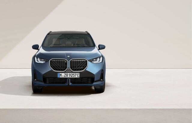 BMW X3 30e xDrive - M-Sport - Pano - Driving Ass Prof - Head-up - Trekhaak