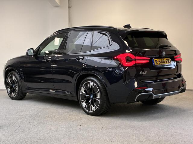 BMW X3 iX3 M-Sport Shadow Line 80 kWh | 98% SOH | PANO | H&K | HEAD-UP |