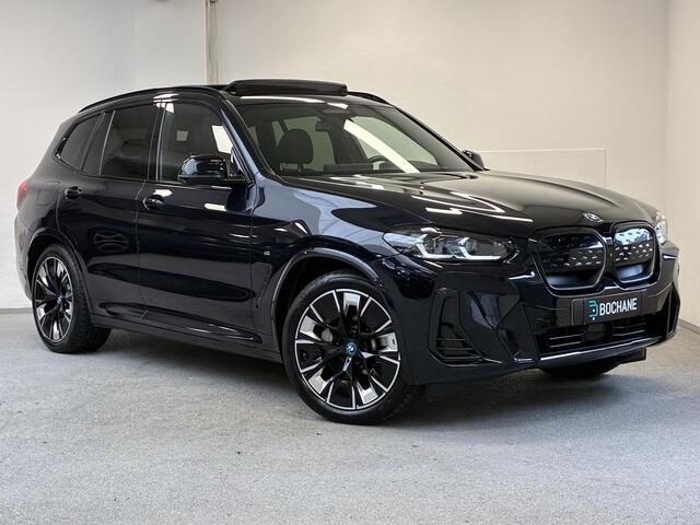 BMW X3 iX3 M-Sport Shadow Line 80 kWh | 98% SOH | PANO | H&K | HEAD-UP |