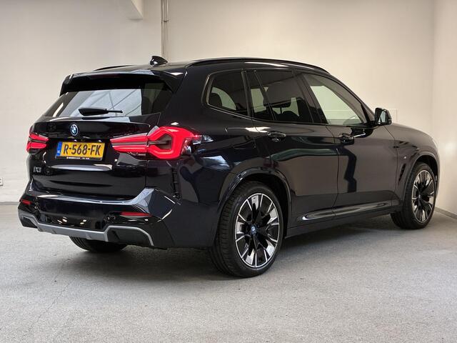 BMW X3 iX3 M-Sport Shadow Line 80 kWh | 98% SOH | PANO | H&K | HEAD-UP |