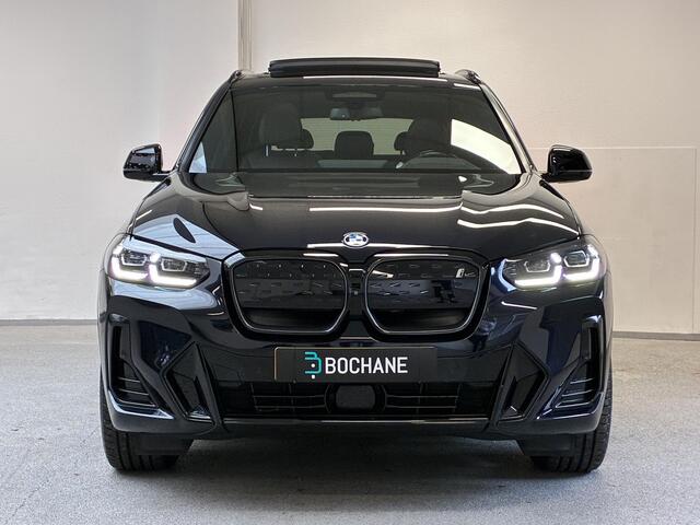 BMW X3 iX3 M-Sport Shadow Line 80 kWh | 98% SOH | PANO | H&K | HEAD-UP |