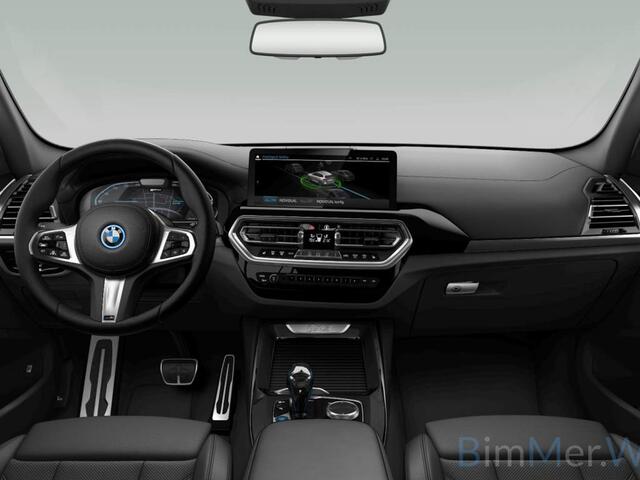 BMW X3 iX3 80 kWh M-Sport | Panoramadak | ACC