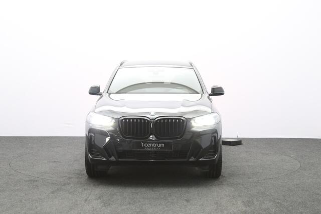 BMW X3 xDrive30e 293 PK M-Sport High Executive PHEV, Trekhaak, Leder, LED