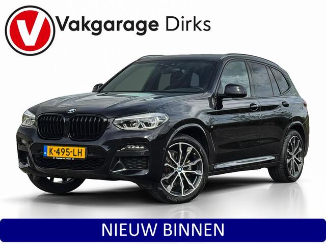 BMW X3 xDrive20i M-Sport ? Trekhaak ? Leder ? Head-Up