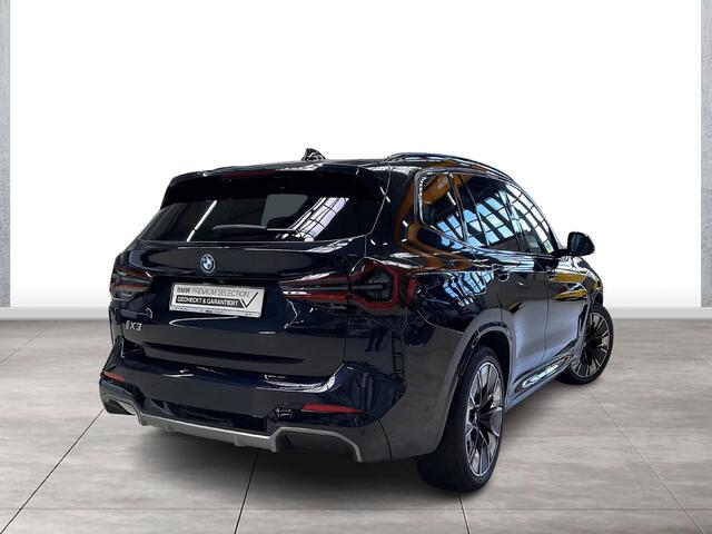 BMW X3 iX3 M-SPORT 80 kWh (210kW/286pk) ** LED, LEDER, PANO, ACC, ALARM, H&K SOUND, 20-inch LMV ** 1e EIG - UNFALLFREI ** ** INFORMEER OOK NAAR ONZE AANTREKKELIJKE FINANCIAL-LEASE TARIEVEN **