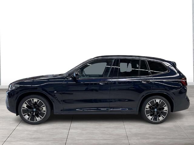 BMW X3 iX3 M-SPORT 80 kWh (210kW/286pk) ** LED, LEDER, PANO, ACC, ALARM, H&K SOUND, 20-inch LMV ** 1e EIG - UNFALLFREI ** ** INFORMEER OOK NAAR ONZE AANTREKKELIJKE FINANCIAL-LEASE TARIEVEN **