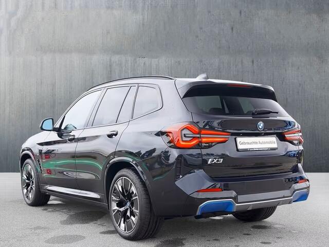 BMW X3 iX3 M-SPORT 80 kWh (210kW/286pk) ** LED, LEDER, PANO, ACC, ALARM, H&K SOUND, 20-inch LMV ** 1e EIG - UNFALLFREI ** ** INFORMEER OOK NAAR ONZE AANTREKKELIJKE FINANCIAL-LEASE TARIEVEN **