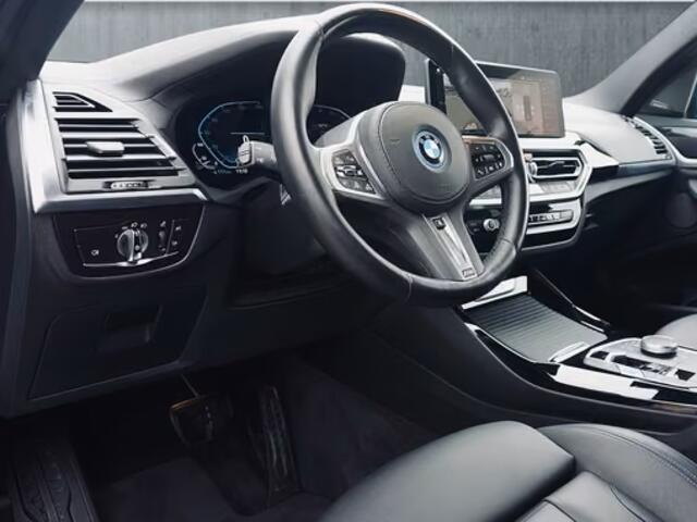 BMW X3 iX3 M-SPORT 80 kWh (210kW/286pk) ** LED, LEDER, PANO, ACC, ALARM, H&K SOUND, 20-inch LMV ** 1e EIG - UNFALLFREI ** ** INFORMEER OOK NAAR ONZE AANTREKKELIJKE FINANCIAL-LEASE TARIEVEN **