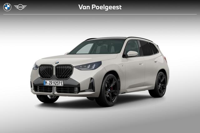 BMW X3 30e xDrive | M Sportpakket Pro | Professional Pack | Premium Pack | Trekhaak