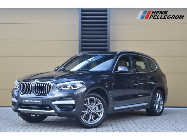 BMW X3 xDrive30e eDrive Edition * Trekhaak * Adaptieve LED * Hifi * Sfeerverlichting * Sportstoelen * SOH 79% *