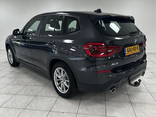 BMW X3 xDrive30e WEGKLAPBARE TREKHAAK | NAVIGATIE | PARKEERSENSOREN VOOR-EN ACHTER