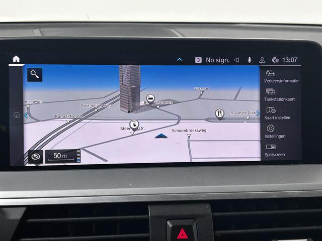 BMW X3 xDrive30e WEGKLAPBARE TREKHAAK | NAVIGATIE | PARKEERSENSOREN VOOR-EN ACHTER