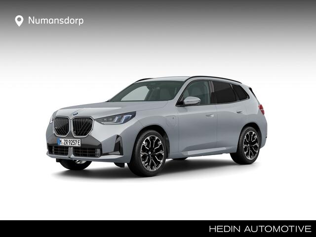 BMW X3 30e xDrive | M-Sport | Harman/kardon | 4x Stoelverw. | Trekhaak | 360 cam | Head up | Stoelventilatie