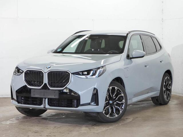 BMW X3 30e xDrive | M-Sport | Harman/kardon | 4x Stoelverw. | Trekhaak | 360 cam | Head up | Stoelventilatie