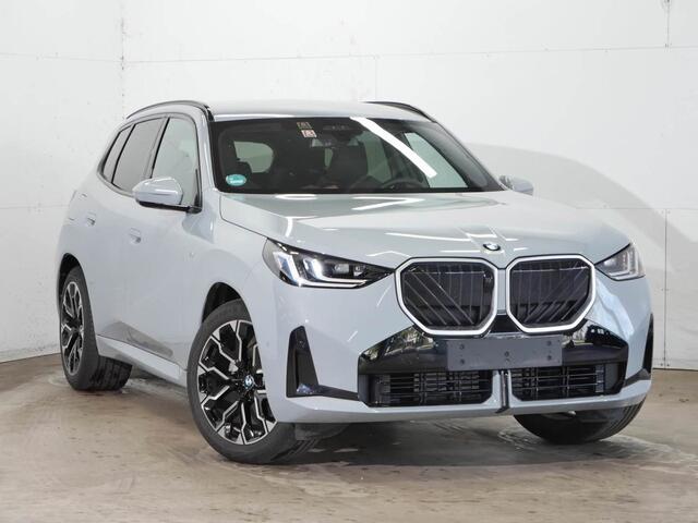 BMW X3 30e xDrive | M-Sport | Harman/kardon | 4x Stoelverw. | Trekhaak | 360 cam | Head up | Stoelventilatie