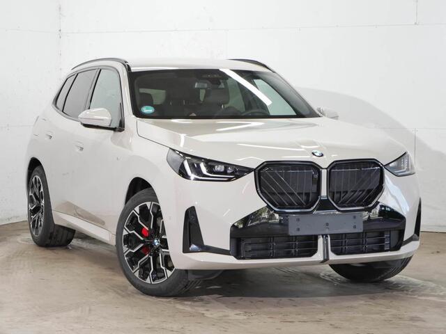 BMW X3 30e xDrive | M-Pro | Harman/kardon | 4x stoel + stuurverw. | Stoelventilatie | Co Pilot | Trekhaak