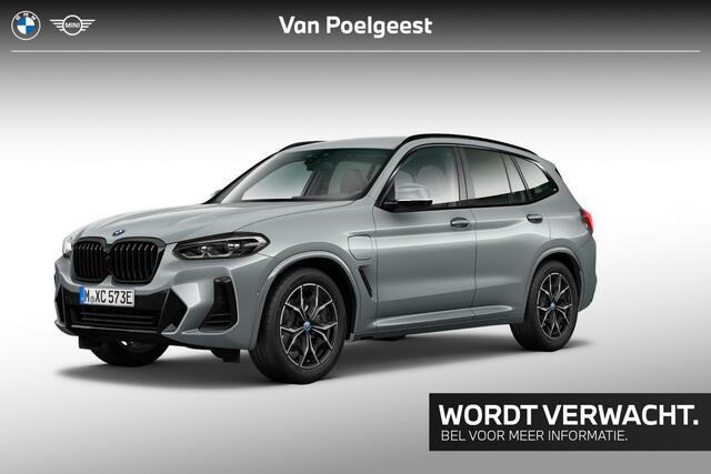 BMW X3 xDrive30e Business Edition Plus