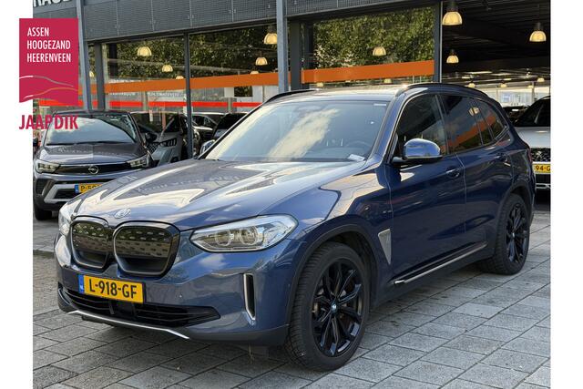 BMW X3 iX3 BWJ 2021 | 286PK Executive 80 kWh | PANO DAK | TREKHAAK | LEER | NAVI | CLIMA | CAMERA | 19'' LMV | SHADOW LINE | CARPLAY |