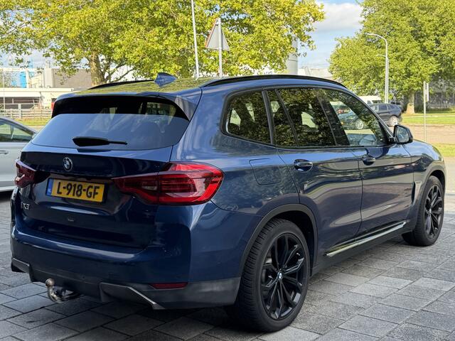 BMW X3 iX3 BWJ 2021 | 286PK Executive 80 kWh | PANO DAK | TREKHAAK | LEER | NAVI | CLIMA | CAMERA | 19'' LMV | SHADOW LINE | CARPLAY |