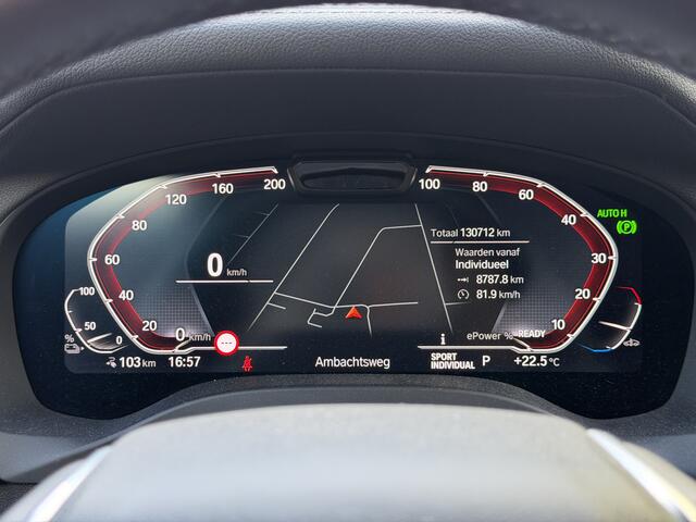 BMW X3 iX3 BWJ 2021 | 286PK Executive 80 kWh | PANO DAK | TREKHAAK | LEER | NAVI | CLIMA | CAMERA | 19'' LMV | SHADOW LINE | CARPLAY |
