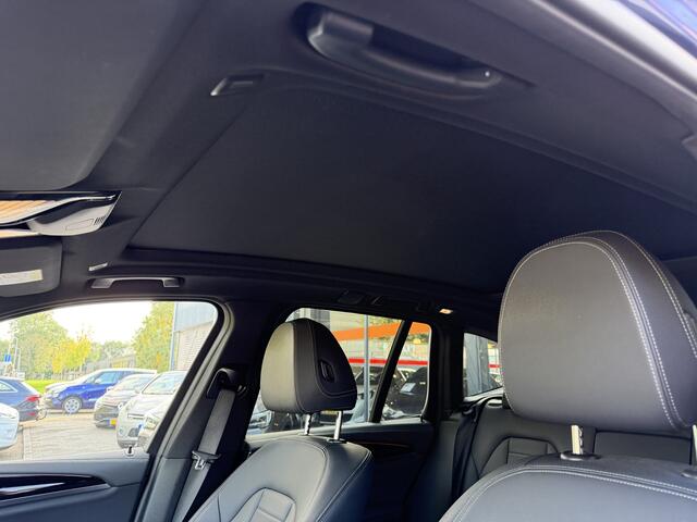 BMW X3 iX3 BWJ 2021 | 286PK Executive 80 kWh | PANO DAK | TREKHAAK | LEER | NAVI | CLIMA | CAMERA | 19'' LMV | SHADOW LINE | CARPLAY |