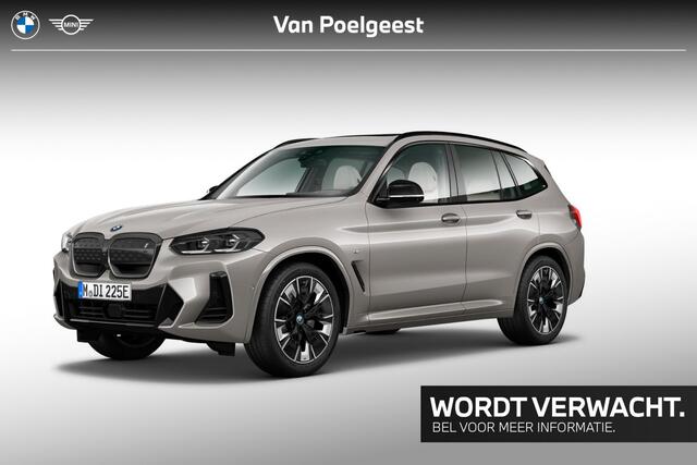 BMW X3 iX3 High Executive | Head-Up Display | Stuurwielverwarming | Harman/Kardon