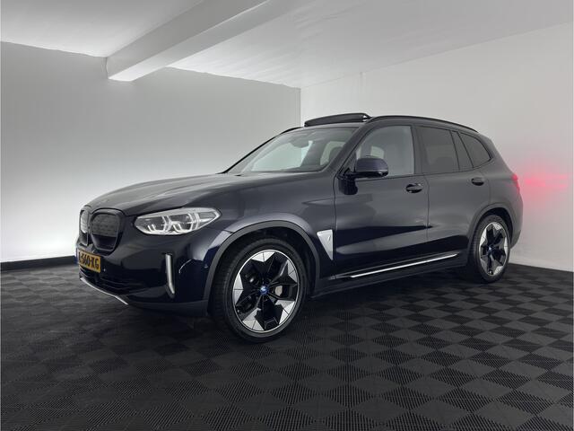 BMW X3 iX3 High Executive 80 kWh (INCL-BTW) *AUT | PANO | LEATHER SPORT | ADAPTIVE-CRUISE | FULL-LED | BLIND-SPOT | MEMORY-PACK | DIGI-COCKPIT | HEATED-COMFORTSEATS | KEYLESS | CAMERA | DAB+ | TOWBAR | 20''ALU*