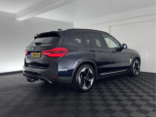 BMW X3 iX3 High Executive 80 kWh (INCL-BTW) *AUT | PANO | LEATHER SPORT | ADAPTIVE-CRUISE | FULL-LED | BLIND-SPOT | MEMORY-PACK | DIGI-COCKPIT | HEATED-COMFORTSEATS | KEYLESS | CAMERA | DAB+ | TOWBAR | 20''ALU*